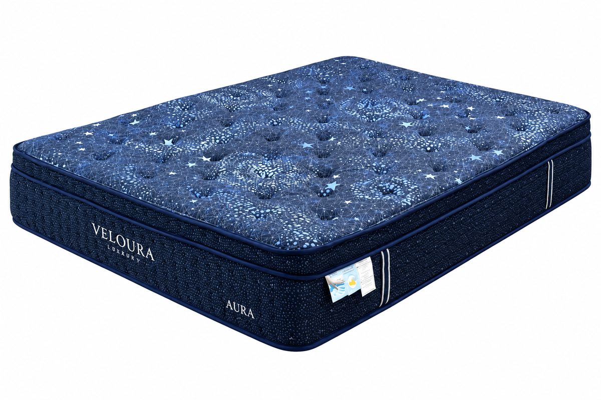 Veloura Sleep Aura Mattress