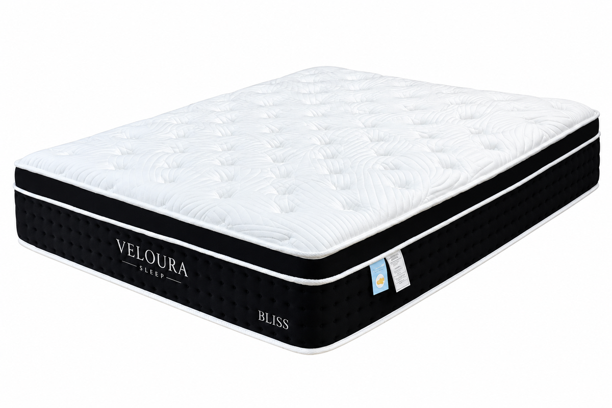 Veloura Sleep Bliss Mattress
