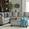1010 - Paradigm Quartz Sectional