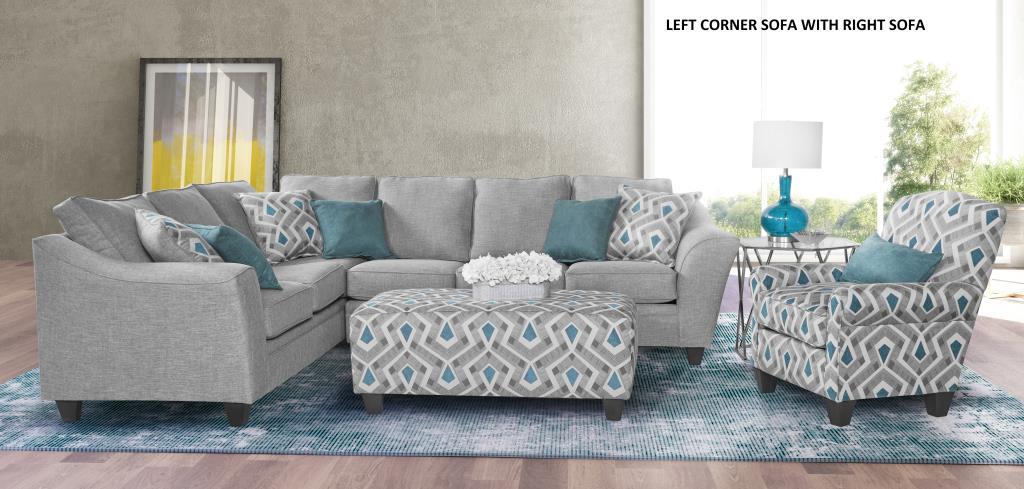 1010 - Paradigm Quartz Sectional