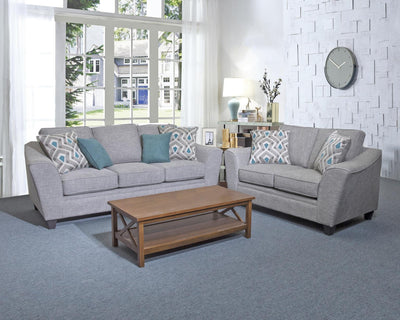 1010 - Paradigm Quartz Sofa