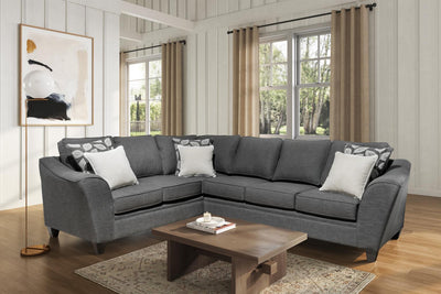 1010 - Paradigm Smoke Sectional