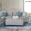 1010 - Paradigm Quartz Sectional