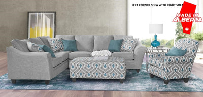 1010 - Paradigm Quartz Sectional