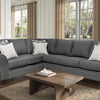 1010 - Paradigm Smoke Sectional
