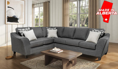 1010 - Paradigm Smoke Sectional