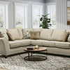 1010 - Zuko Chiffon Sectional