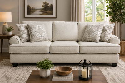 1022 - Fairy Dove Sofa