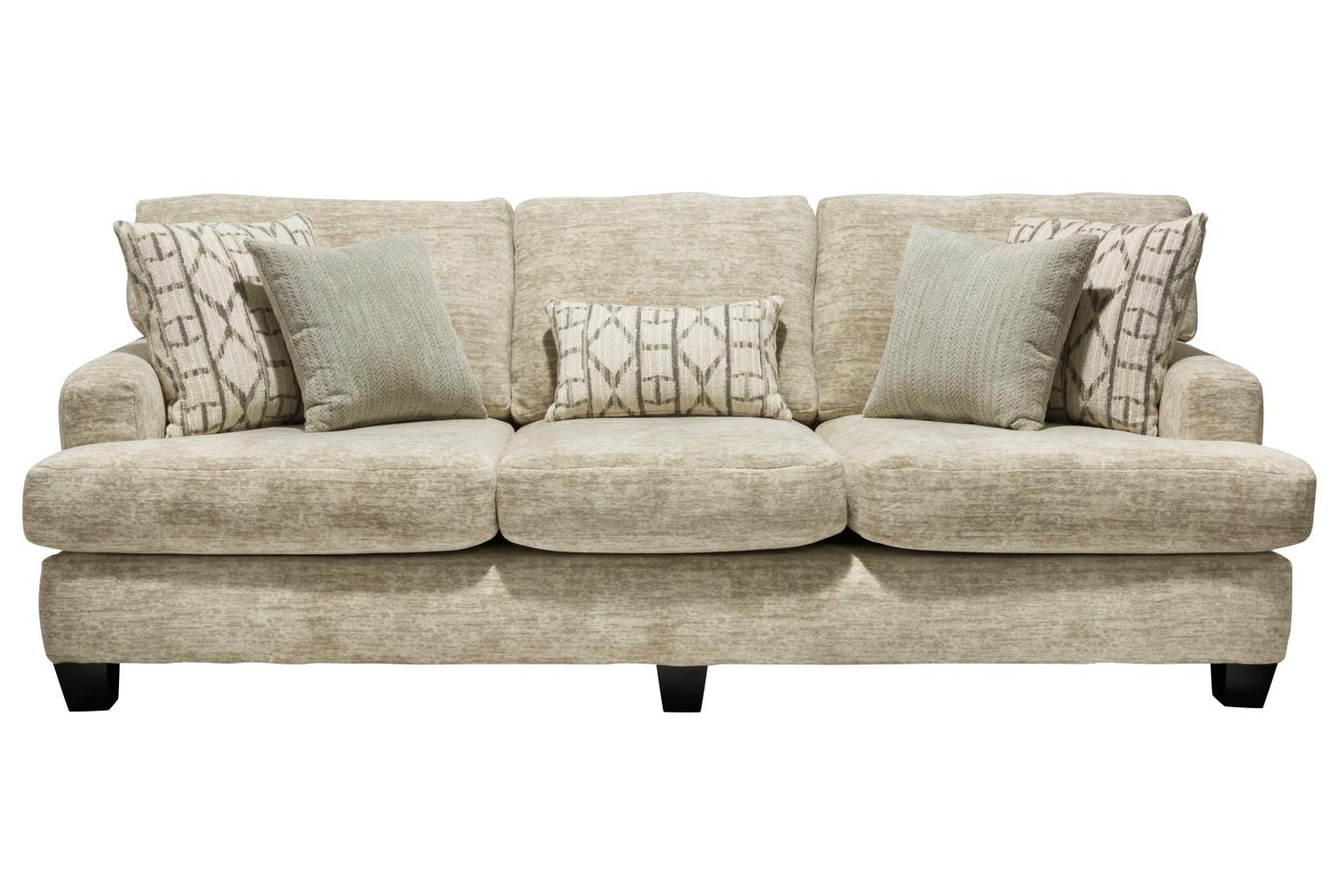 1025 - Galactic Parchment Sofa