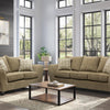 1075 - Captive Brownstone Sofa