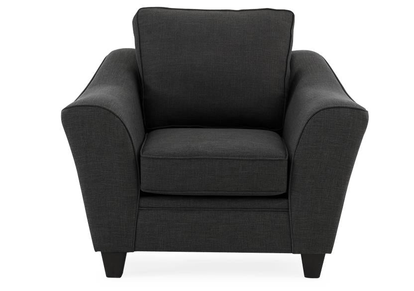 1010 - Paradigm Smoke Sofa