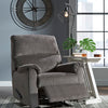 Wade - Reclining Chair - Grey