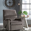 Wade - Reclining Chair - Grey
