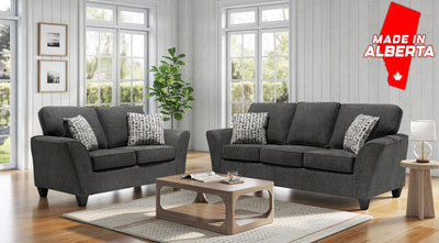 1118 - Exhale Smoke Sofa