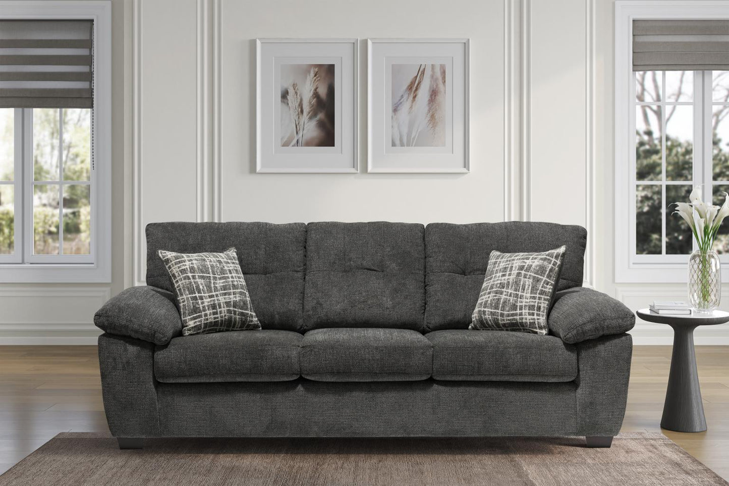 1229 - Captive Dusk Sofa