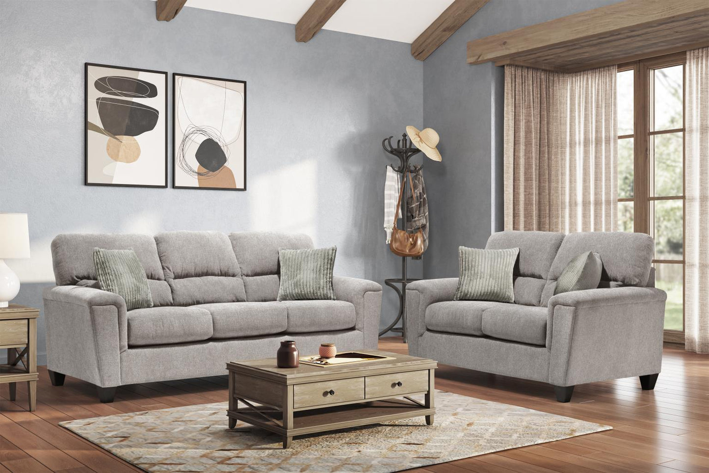 1609 - Bentley Ash Sofa