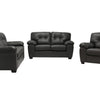1612 - Dark Grey Sofa