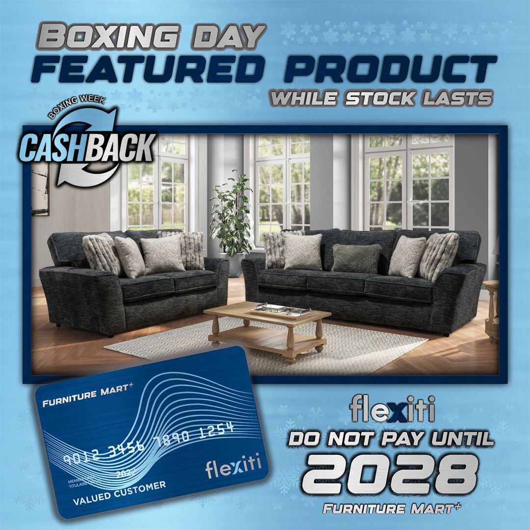 1656 - Deep Ocean Sofa