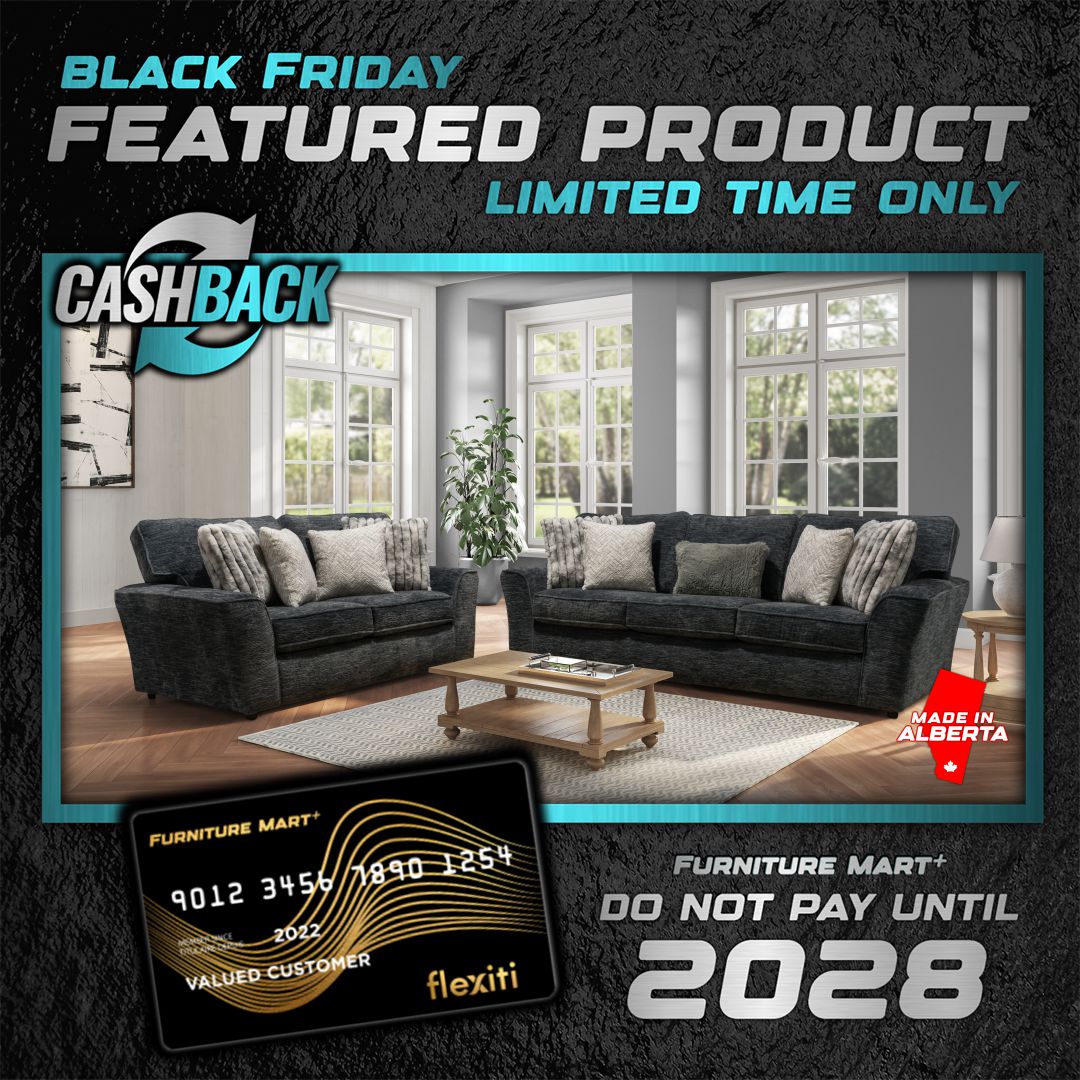 1656 - Deep Ocean Sofa