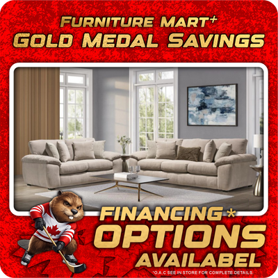 1672 - Heppner Wood Sofa