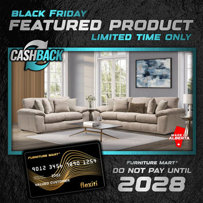 1672 - Heppner Wood Sofa