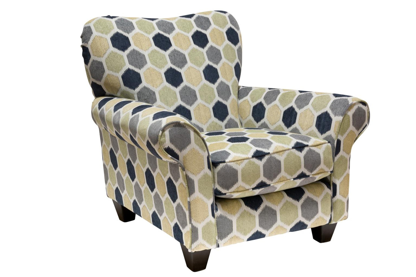 1808 - Surge Ash Sofa