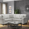 6818 - Beige Sectional