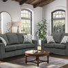 1818 Charcoal Sofa