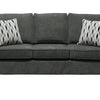 1818 Charcoal Sofa