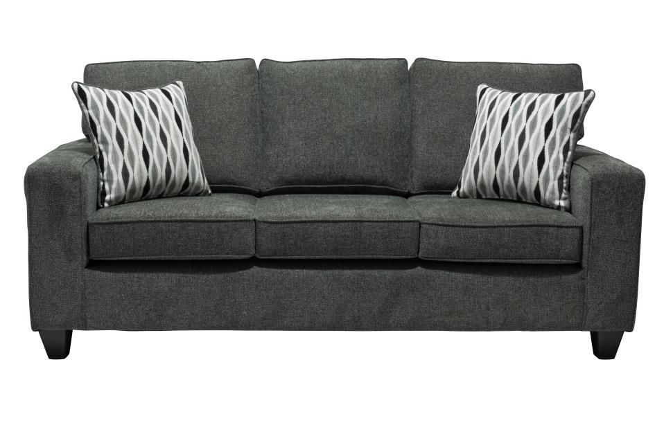 1818 Charcoal Sofa