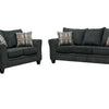 1828 Charcoal Sofa