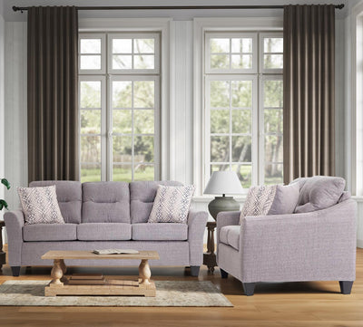 1956 - Dust Argent Sofa