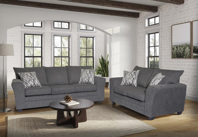 1990 - Dante Slate Sofa