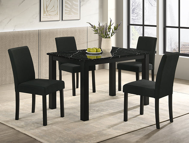 Resia 5 Piece Dining Set