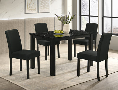 Resia 5 Piece Dining Set