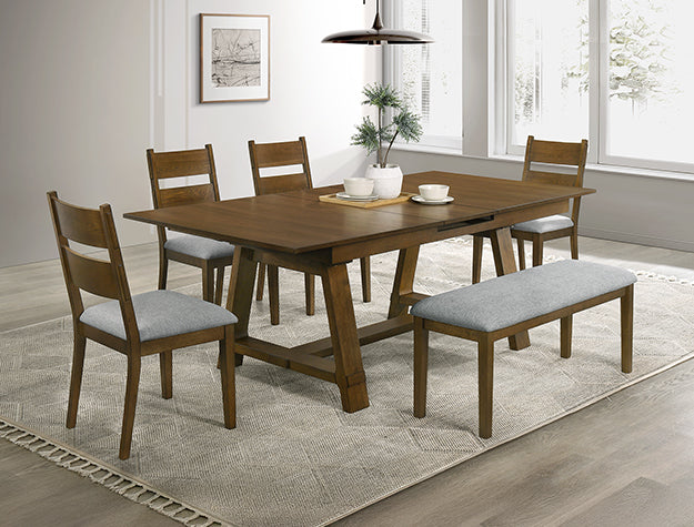 Everly 6 Piece Dining Set