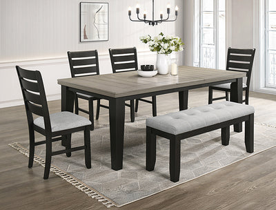 2152LG Bardstown 6 Piece Dining Set