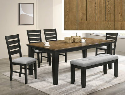 2152WC Bardstown 6 Piece Dining Set
