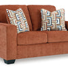 Aviemore Sofa - Spice