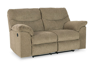 Alphons Reclining Sofa - Briar
