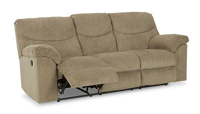 Alphons Reclining Sofa - Briar