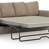 Tristan - Sofa Sleeper Queen - Dark Beige