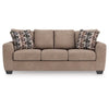 Tristan - Sofa Sleeper Queen - Dark Beige