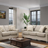 3710 Duvernay Stucco Sofa