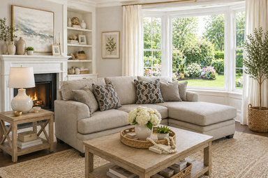 Stonemeade Sofa Chaise