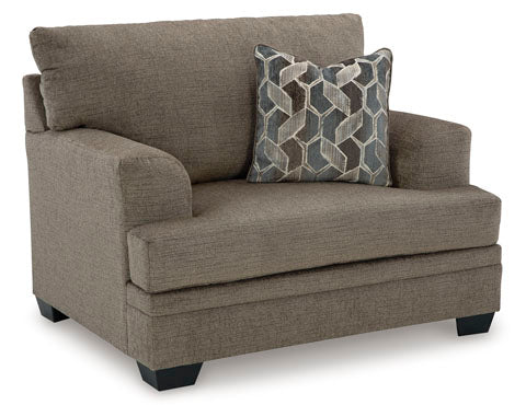 Stonemeade Sofa - Nutmeg