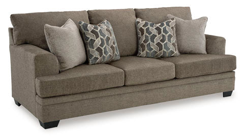 Stonemeade Sofa - Nutmeg