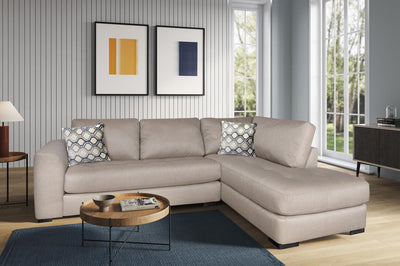 6050 - Base Dove Sectional