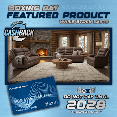 Cooper - Reclining Sofa, Loveseat and Chair Set - Brown