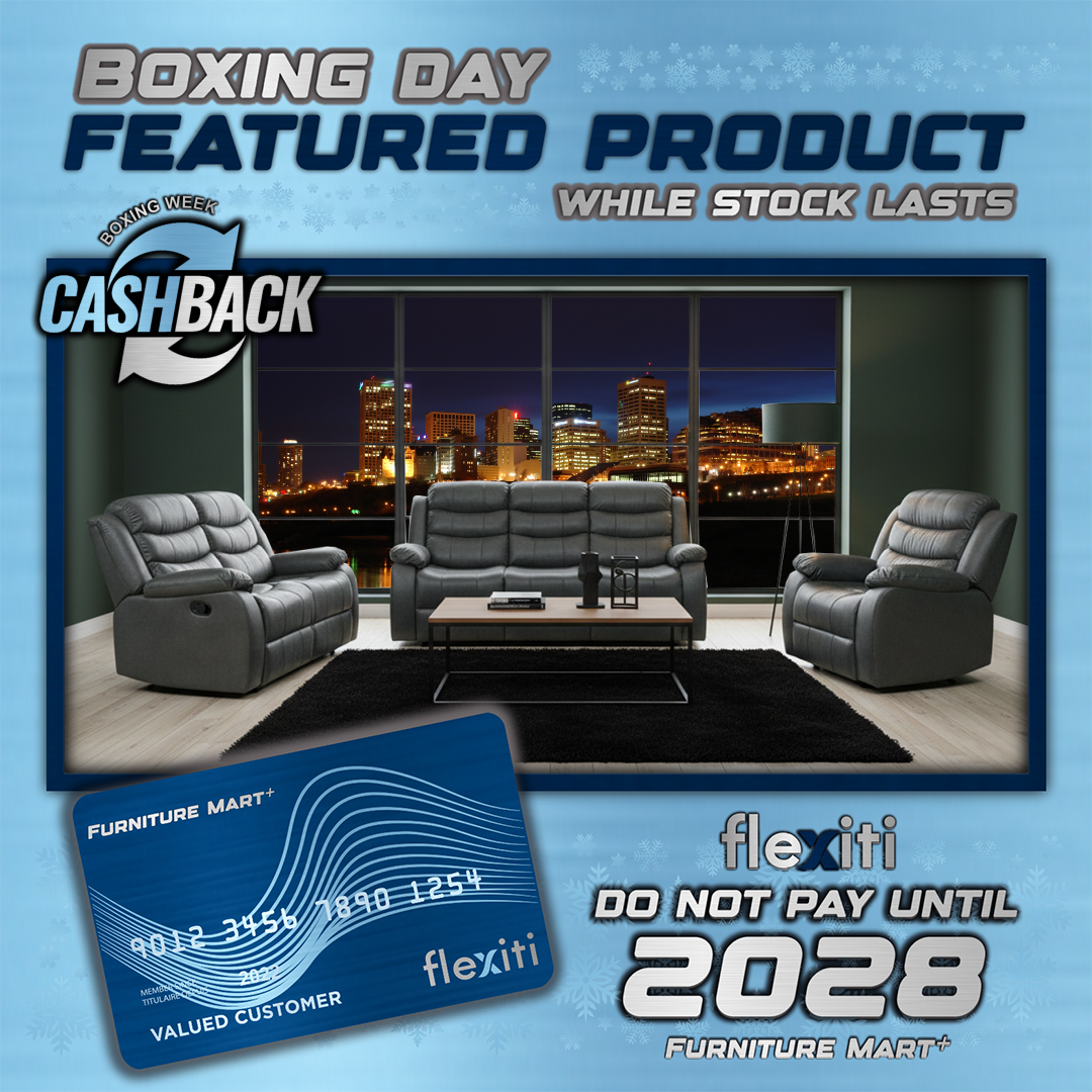 Cooper - Reclining Sofa, Loveseat and Chair Set - Grey